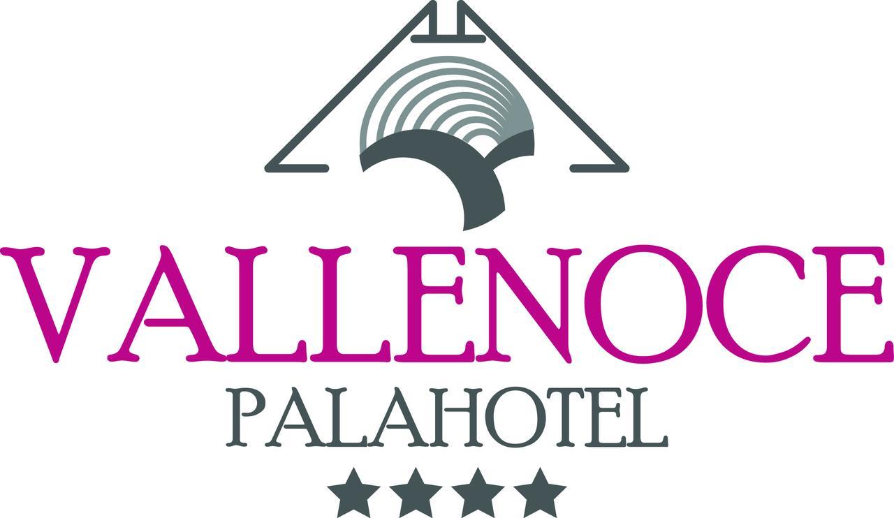 Palahotel Vallenoce Decollatura Exterior foto